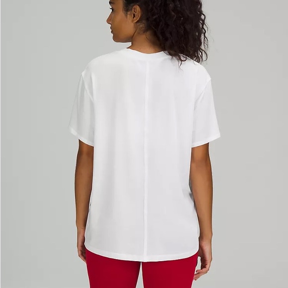 COPY - Lululemon All Yours Short-Sleeve T-Shirt - Picture 4 of 6